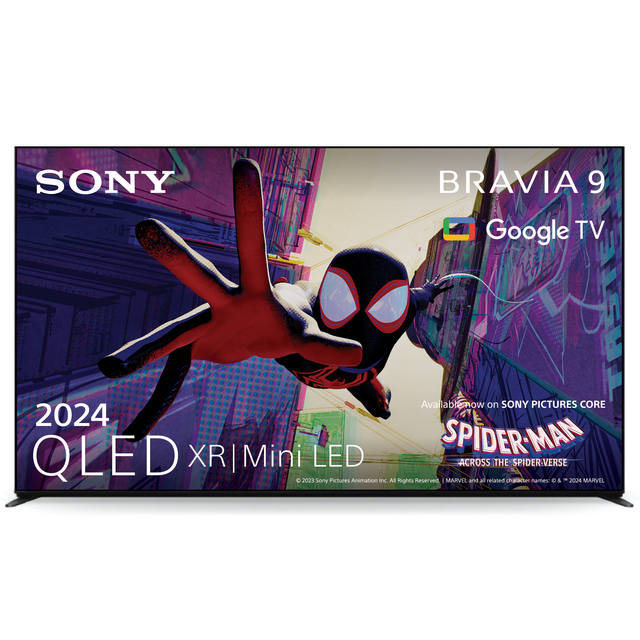 Smart TV Sony K85XR90PAEP 4K Ultra HD 85" QLED