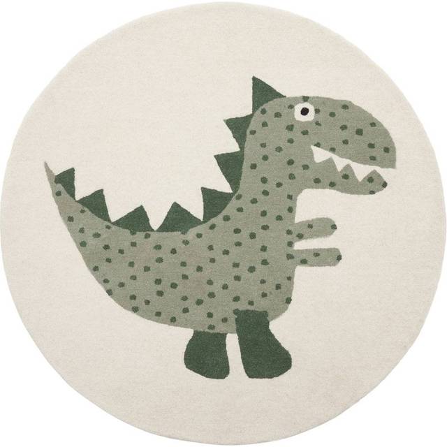 Oyoy - Theo Dino Matta Ø120 Cm - Saffran