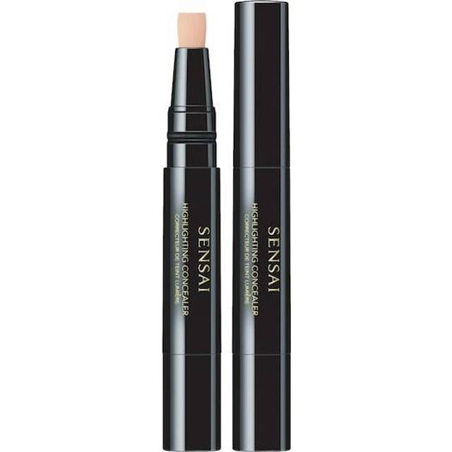 SENSAI Smink Foundations Highlighting Concealer HC 01 Luminous Rose 3,5 g ()
