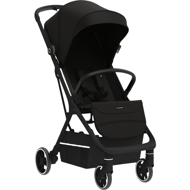 Crescent Smart Sulky (Forest Green)