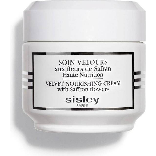 Sisley Soin Velours Aux Fleurs de Safran Velvet Nourishing cream 50 ml