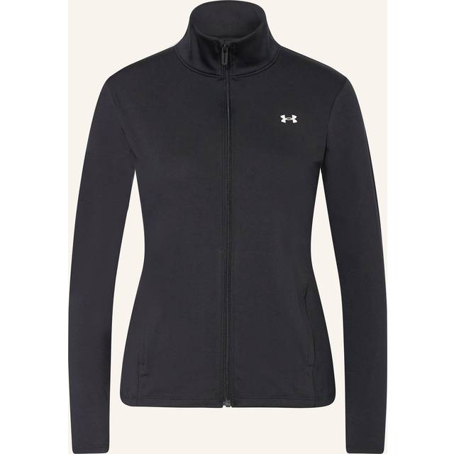 Under Armour - Women's Motion Jacket EMEA - Training jacket size XS, black