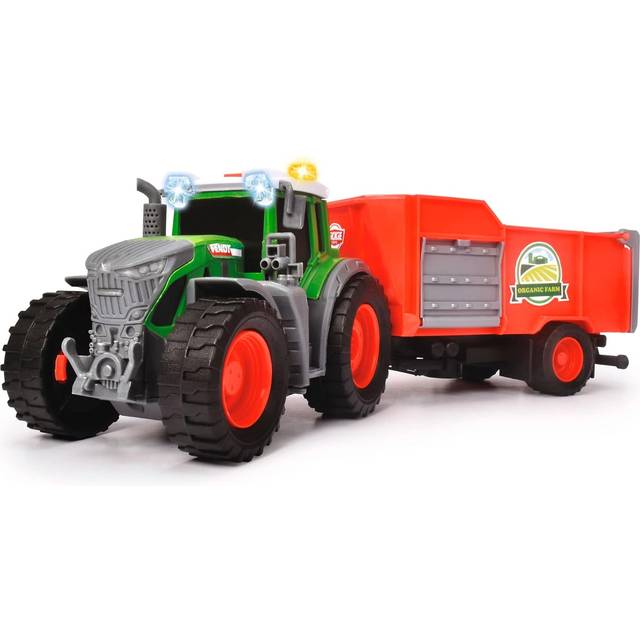 203734001 Traktor Fendt Tractor Trailer, One Size