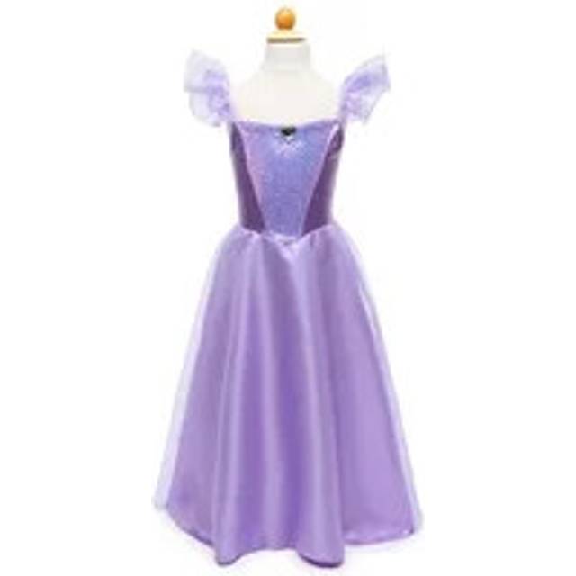Party Dress Light Lilac (3-4 years)