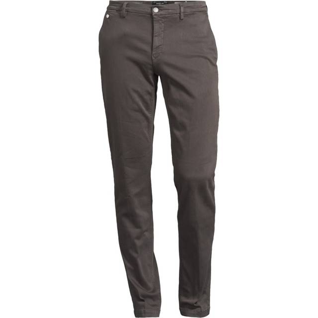 Grey Benni Hyperflex Chinos (36 32)