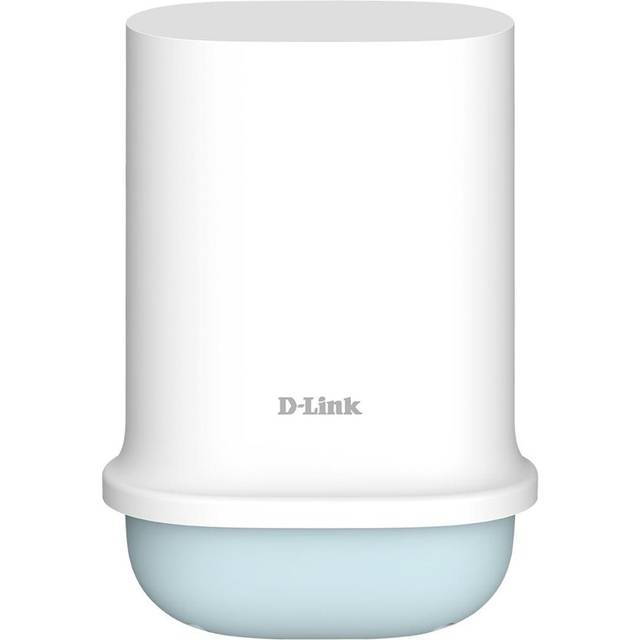 D-Link DWP 1010 - Outdoor 5G Kit - mobil hotspot - 5G LTE - 1 Gbps - IEEE 802.3i, IEEE 802.3u, IEEE 802.3at - med M15-router