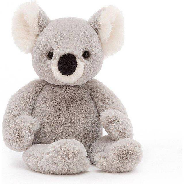 Jellycat Small Benji Koala - Grey / Small