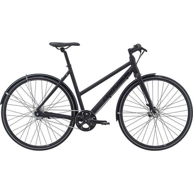 Centurion Ultimate Black - Damcykel - 2024, 20,5"