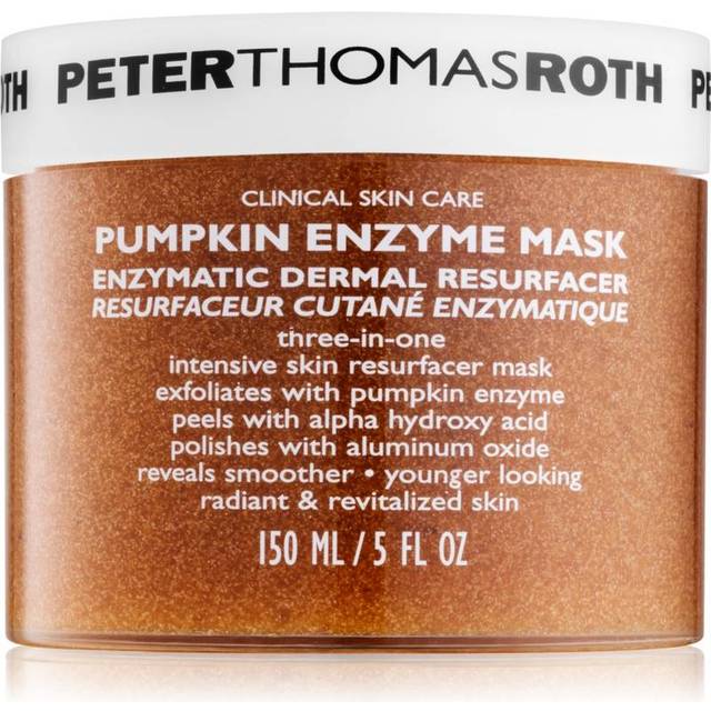 Peter Thomas Roth Pumpkin Enzyme Mask 150ml - Bedste ansigtsmaske - Dinskønhed.dk