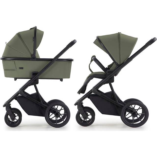 Crescent Prestige 2 Duovagn (Classic Grey)