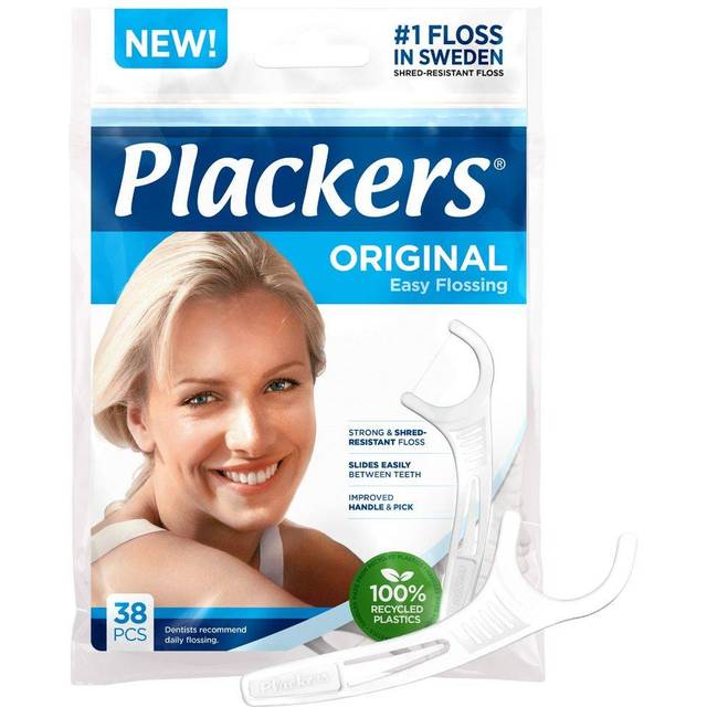 Plackers Original 38 st