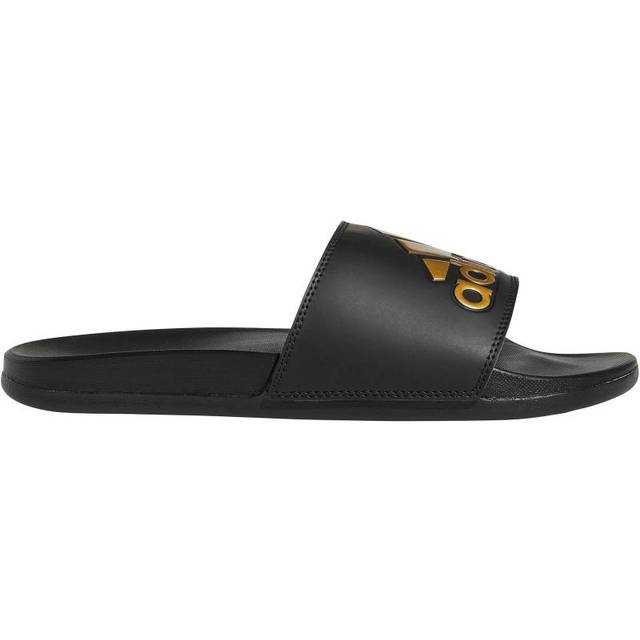 ADIDAS SPORTSWEAR Adilette Comfort Slides |Svart |43 1/3