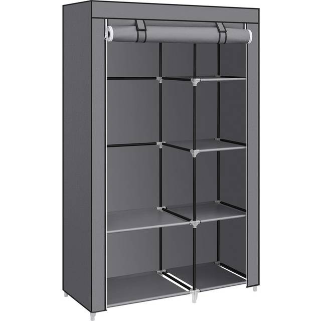 Portable Wardrobe - Grey
