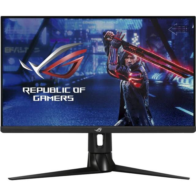 27" ASUS ROG Strix XG27AQ - 2560x1440 (QHD) - 170Hz - IPS