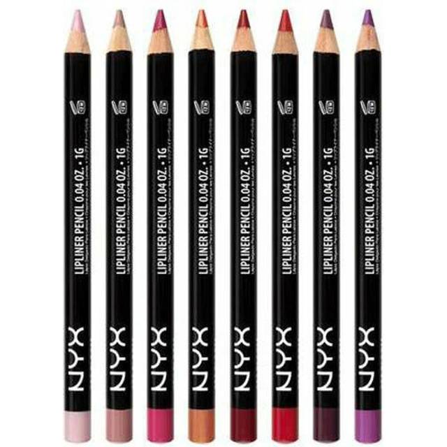 Nyx professional make up. lip liner pencil. choose shade. multi buy discounts.