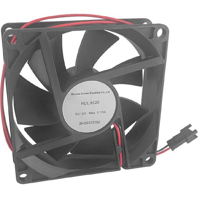 POLAR Exhaust Fan: Replacement Exhaust Fan for Polar G-Series 126 and 180 Bottle