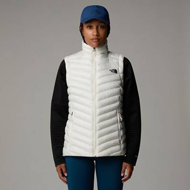 The North Face Huila Synthetic Vest - White Dune - S