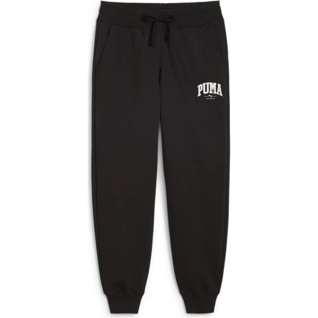 PUMA Squad Logo Joggers - Black - Womens