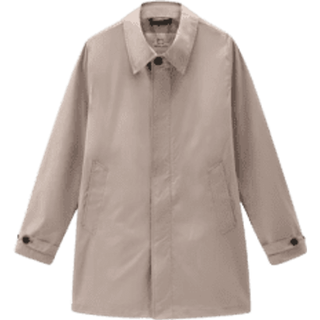 Woolrich - New City Urban Touch Coat Rope M