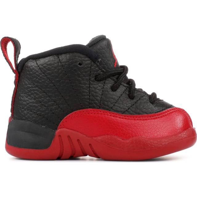 (TD) Air Jordan 12 Retro 'Flu Game' 2016 850000-002 - Black - 7C
