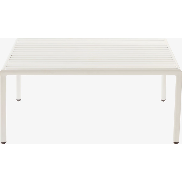 Jotex - MENTON soffbord 80x80 cm - Vit