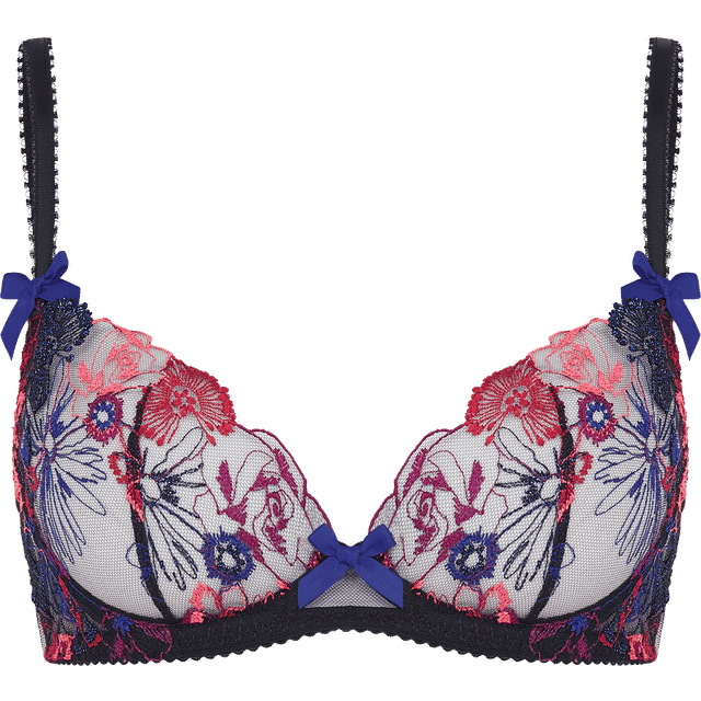 Zuri Plunge Underwired Bra