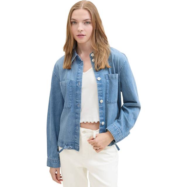 Tom Tailor Long Sleeve Denim Jacket