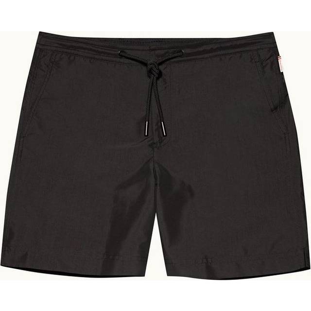 Orlebar Brown, Beachwear, male, Black, W33, Bulldog Drawcord Swim Shorts
