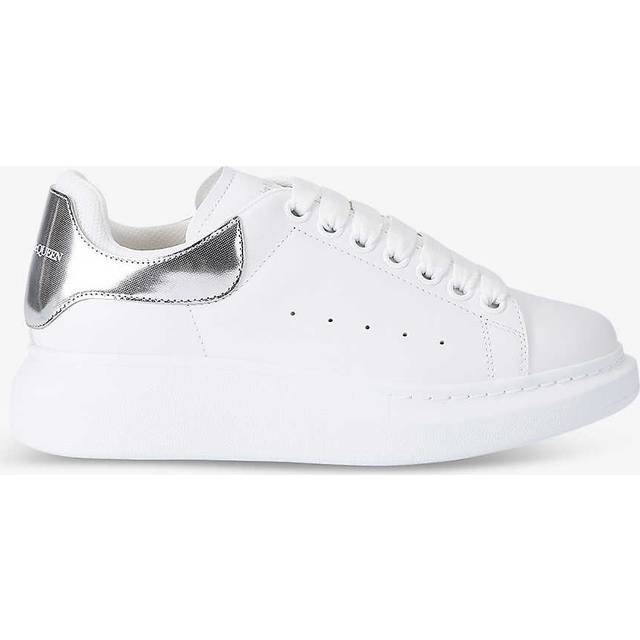 Oversized Runway Trainers - MULTI - <p>Elevate your footwear moments with Alexander McQueen's edgy and of-the-moment designs. From statement sneakers to sky-high, bold heels, this fashion house forever lives up to its iconic status, delivering unmistakeable pieces.</p>