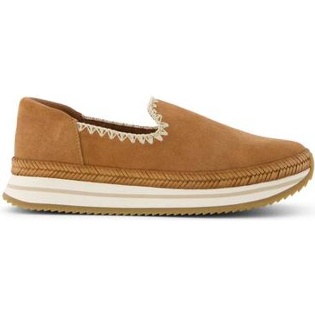 Women's espadrilles Toms Jocely - Marron