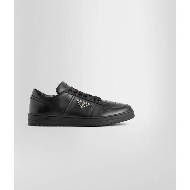 PRADA MAN BLACK SNEAKERS