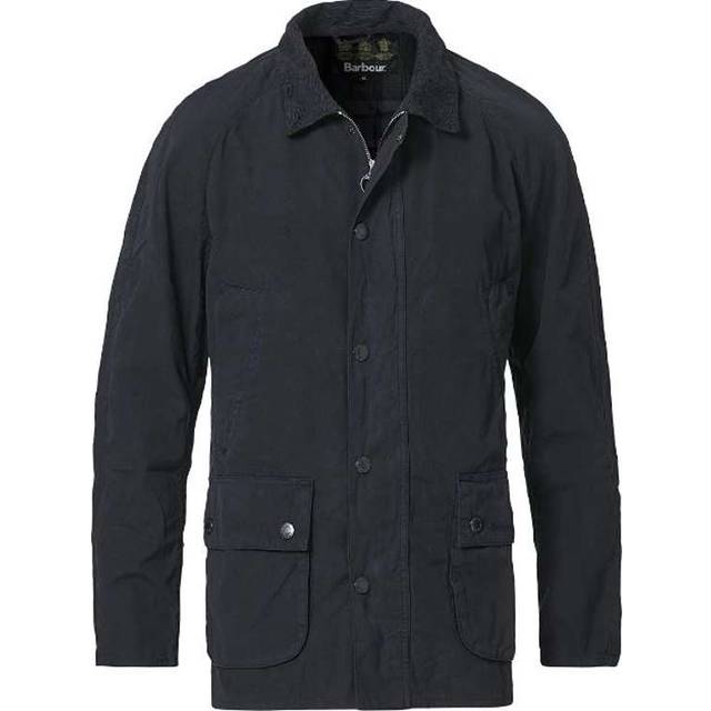 Barbour Men's Ashby Casual Navy, L
