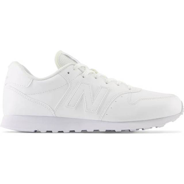 New Balance for man. GM500V2 Shoes 500 white (47.5), Flat, Laces, Casual, Sport