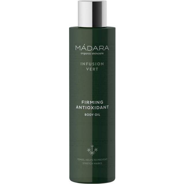MÁDARA Infusion Vert Firming Antioxidant Body Oil 200 ml