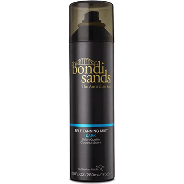 Bondi Sands Solbränd dimma – mörk 250 ml