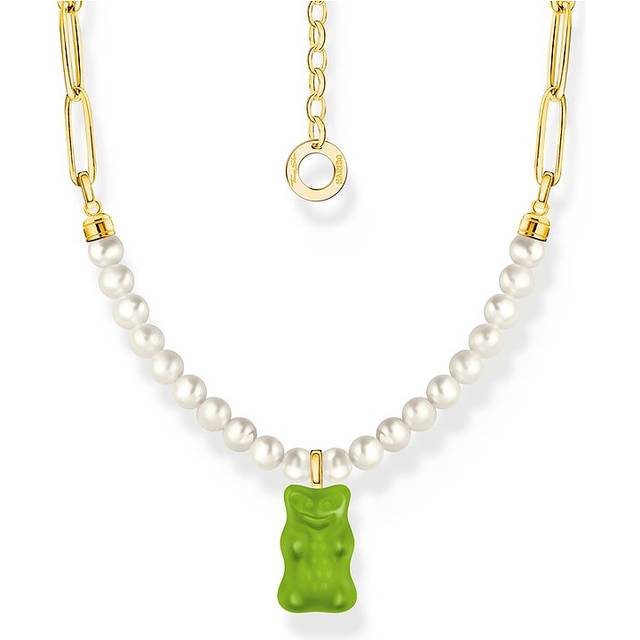 Thomas Sabo Kette Haribo KE2207-430-6-L45V - grün