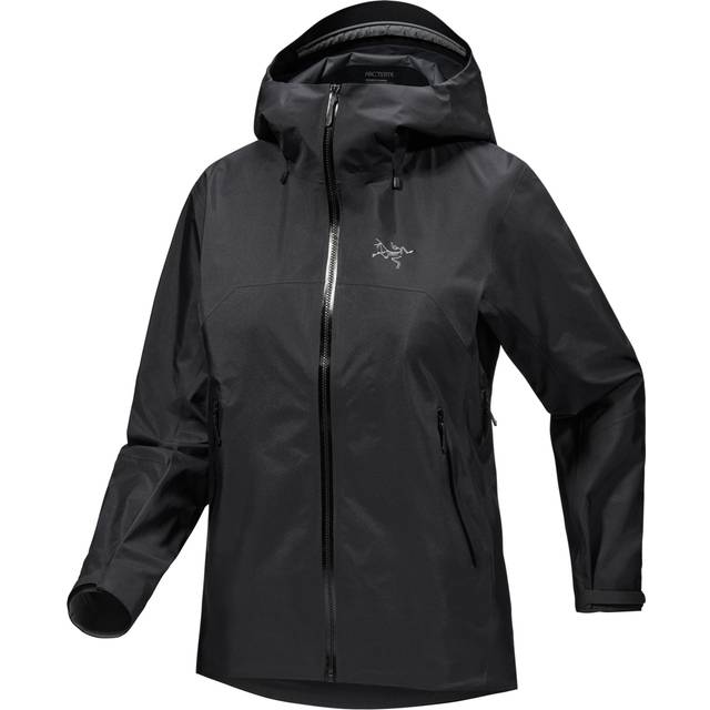 Arc'teryx - Women's Beta SL Jacket - Waterproof jacket size XL, black
