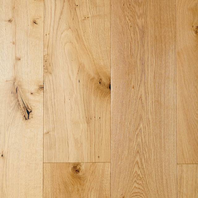 Parkettgolv Nordic Floor Ek Grand Country Borstad Mattlackad 1-stav