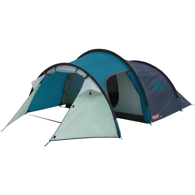 Coleman Cortes 3 person tent - Blue