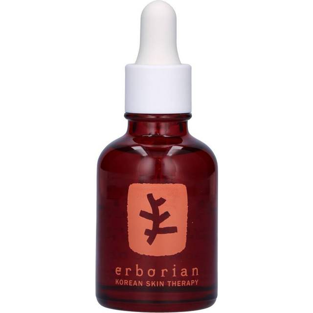 Erborian Hudterapi - Multi-perfective Face Night Oil - minskar tecken på trötthet - alla hudtyper - koreansk kosmetisk vård - 30 ml