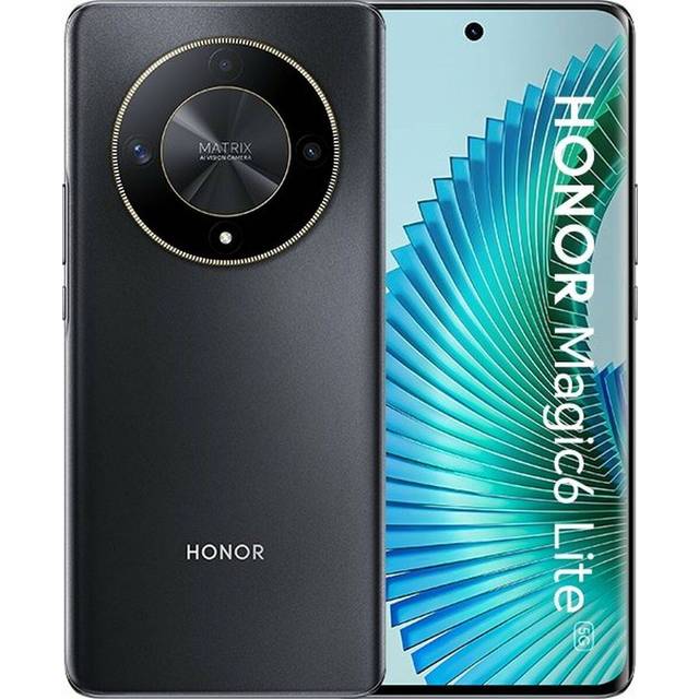 Honor Magic6 Lite 5G Dual SIM 256GB 8GB RAM Green