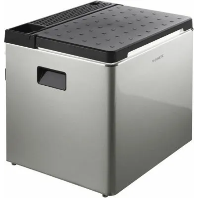 Dometic ACX3 40 – bärbar kylbox, 41 liter, 50 mbar, silver