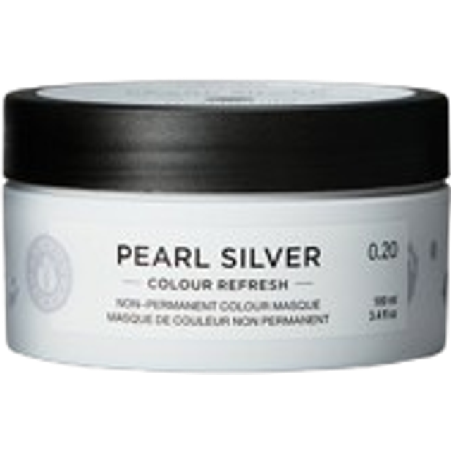 Maria Nila Colour Refresh 0.20 Pearl Silver 100ml
