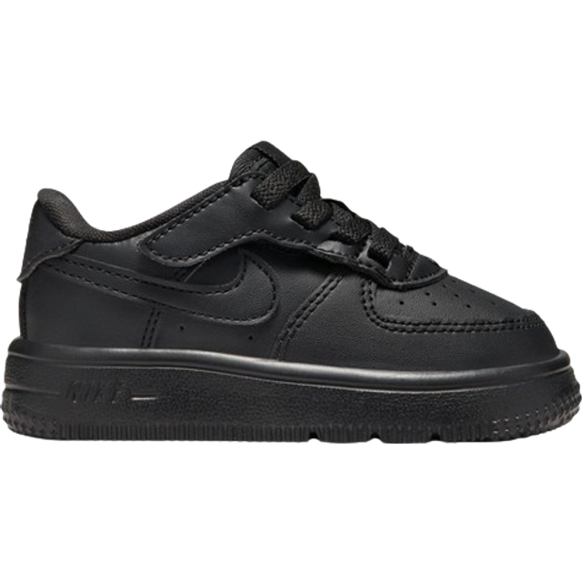 Nike Force 1 Low EasyOn Baby/Toddler Shoes - Black - 2.5