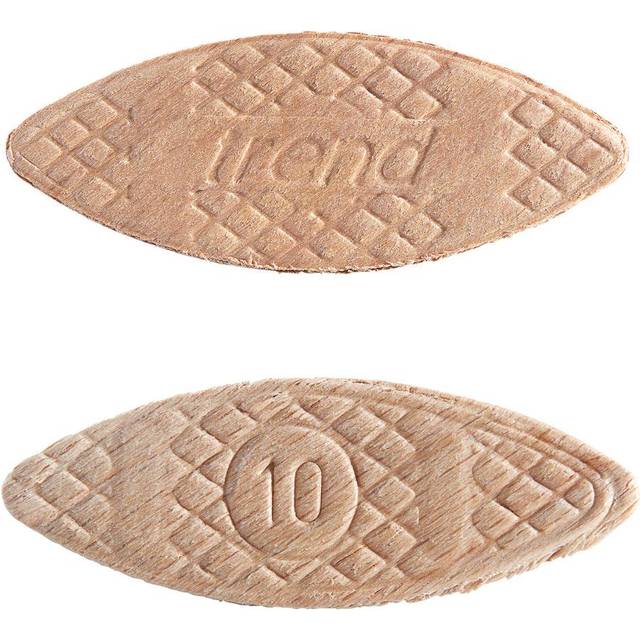 Trend Bsc/10/1000 1000 X Size 10 Jointing Dowels Biscuits