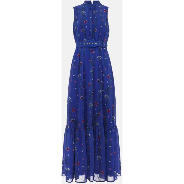 Phase Eight Women's Petite Sofia Print Maxi Dress - Multi-Coloured - 16