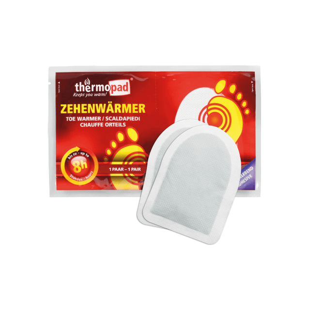 Thermopad Zehenwärmer 2-pack