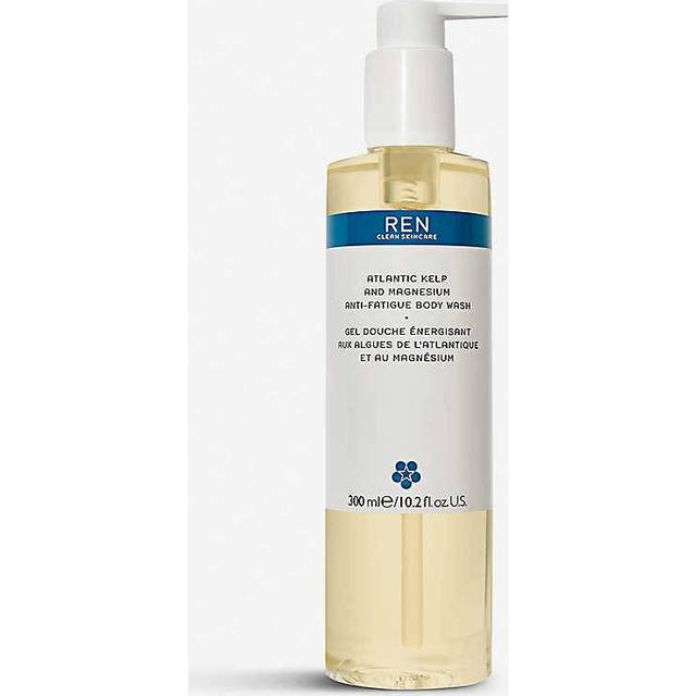 REN Clean Skincare Atlantic Kelp Body Wash 300 ml