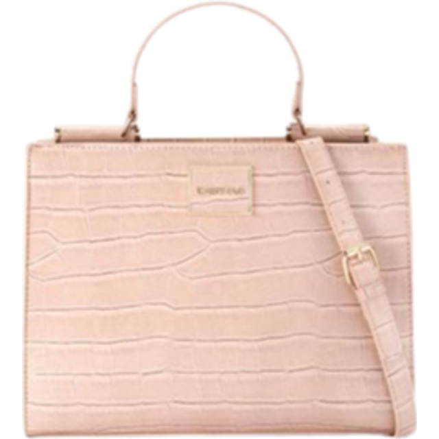 Carvela Womens Jessica Midi Tote 2 Bag - Blush - One Size