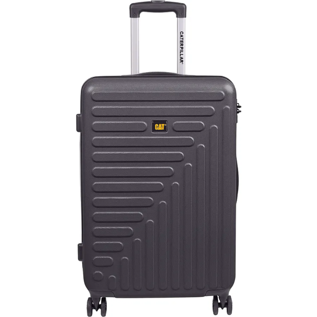 CAT Rockford trolley 8 hjul 67,5 cm - sort
